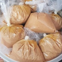 

selai kacang delicius kemasan repack 250gr