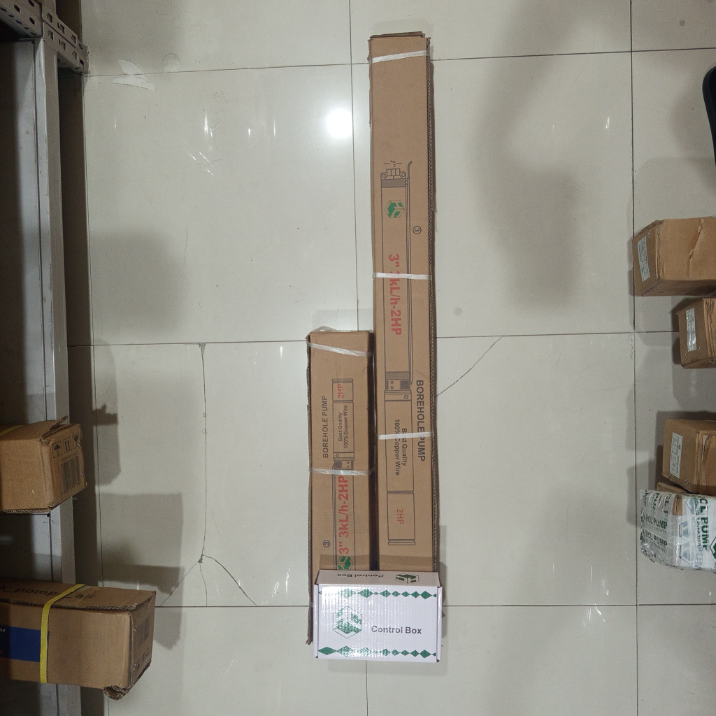 HCL 3 SDM 3/37 submersible 3" 3KL/H 2hp | 3SDM 3-37 2 hp