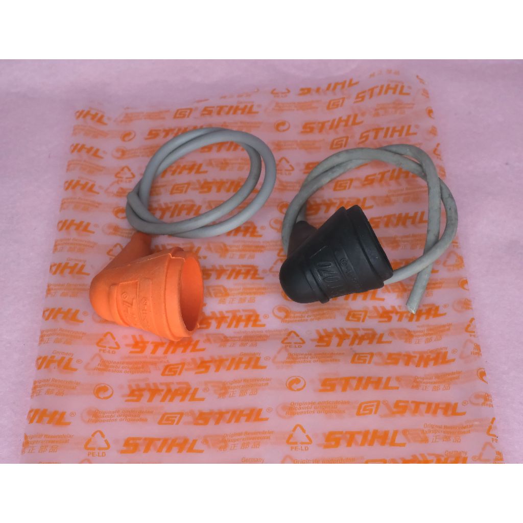 B18/19 Kepala/Tutup Busi Chainsaw 070/700