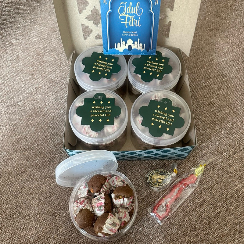 

HAMPERS BROWNIS WAJIB ORDER BUBBLE WRAP