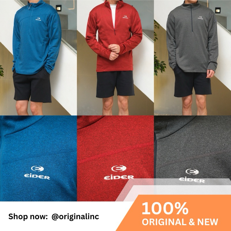 Eider Ampezzo Primaloft Fleece Jacket EID-JKT-02