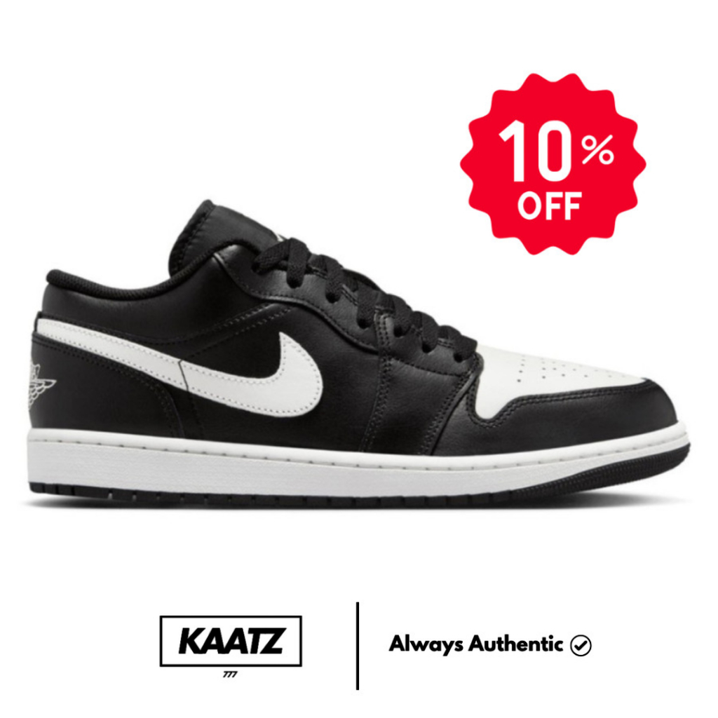 AIR JORDAN 1 LOW PANDA 100% AUTHENTIC