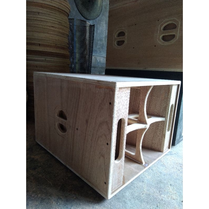 BOX ANAK GAJAH 12 inch