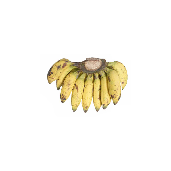 

Pisang Lilin - 1 Sisir