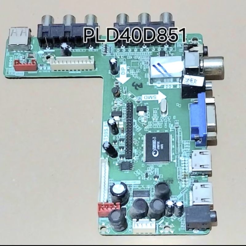 MAINBOARD POLYTRON PLD40D851 - 40D851