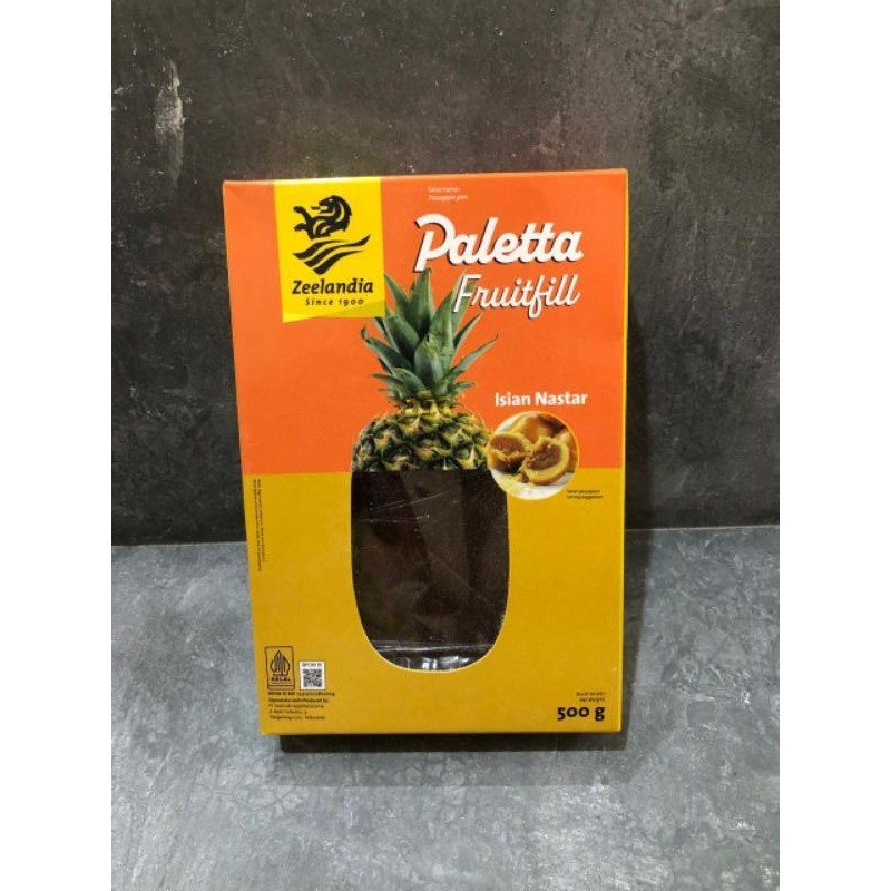 

selai nanas falleta 500gr,, selai nastar