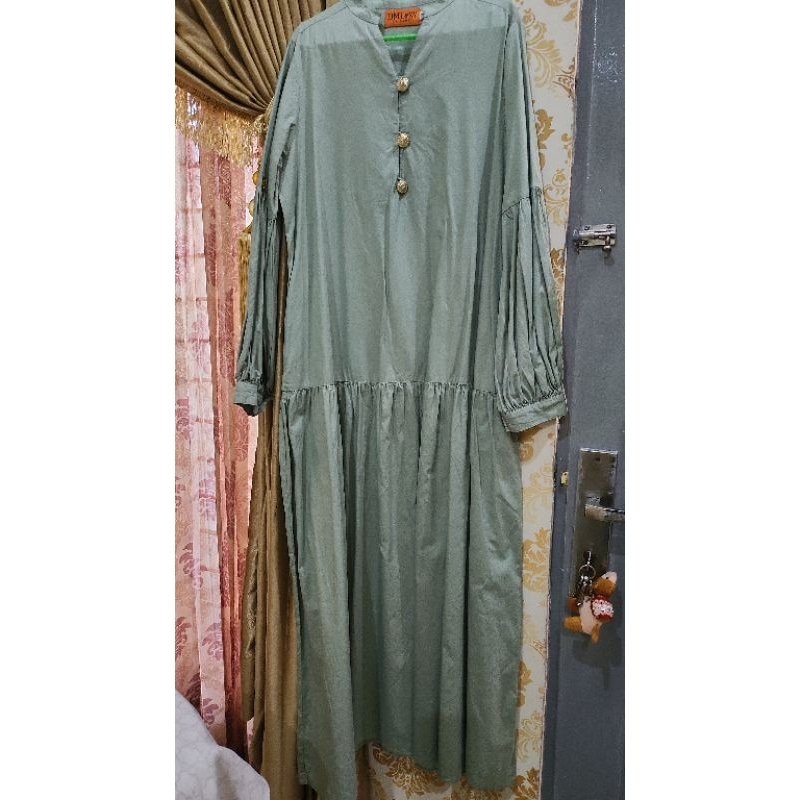 Preloved Dress DM Luxy size M