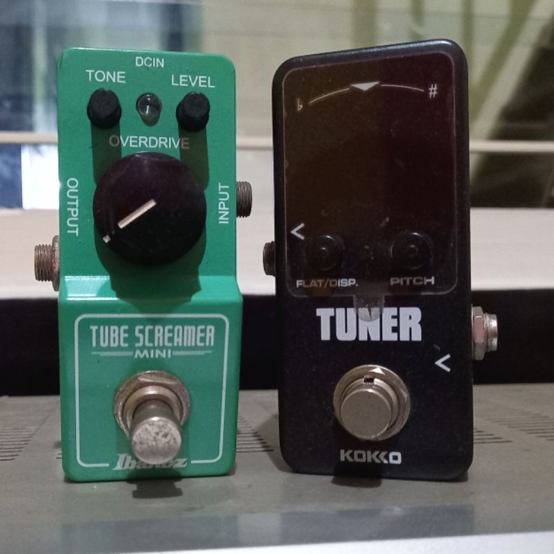Ibanez Tube Screamer TS 9