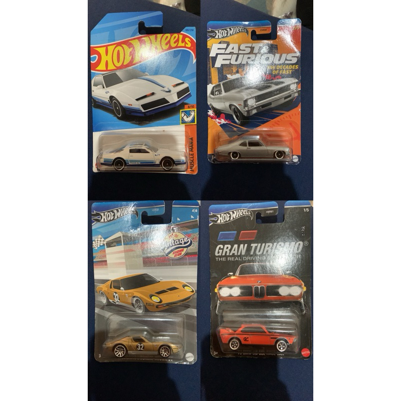 TAKEALL HOT WHEELS RARE (+FREE)