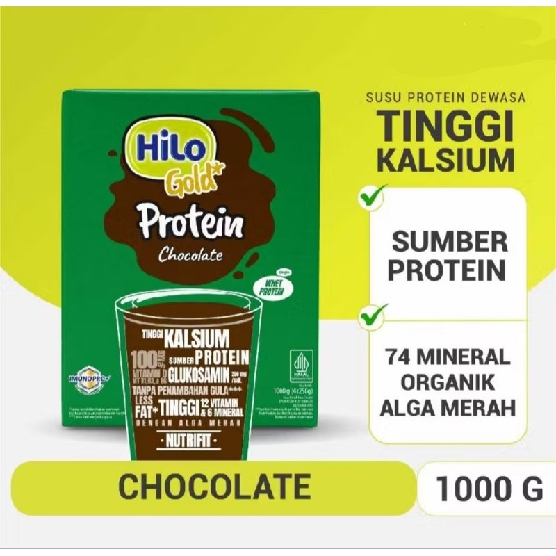 

Hilo Gold Rasa Chocolate (1000 Gr)