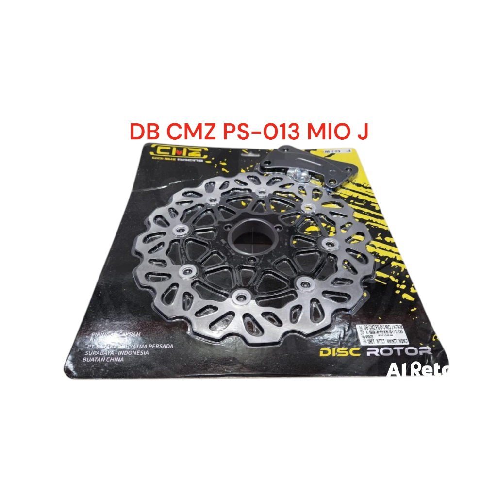 DISC BRAKE COMBIZ PS-013 MIO J HITAM