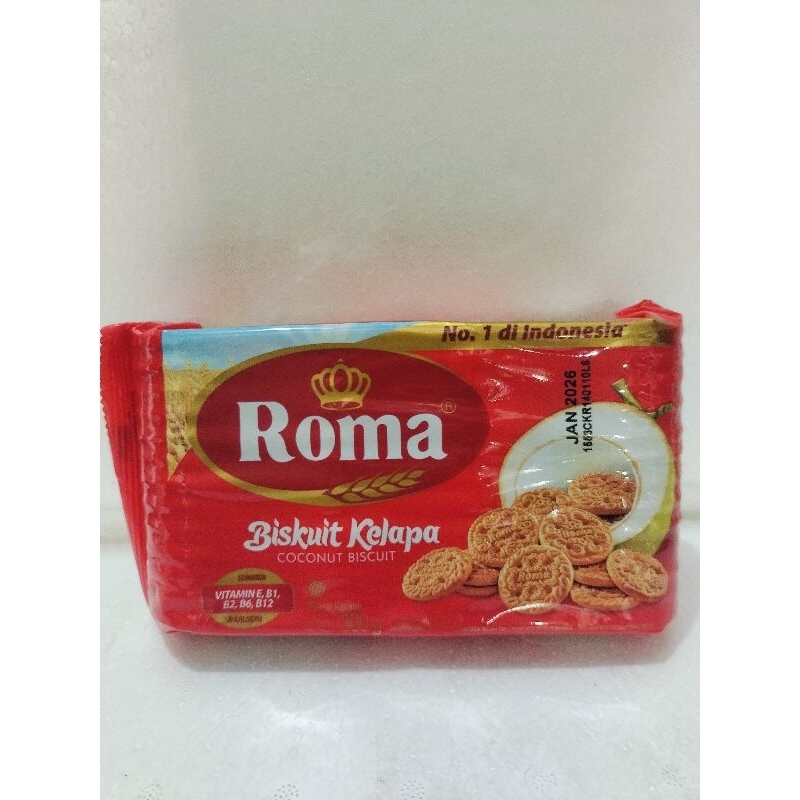 

Roma Kelapa @300gr