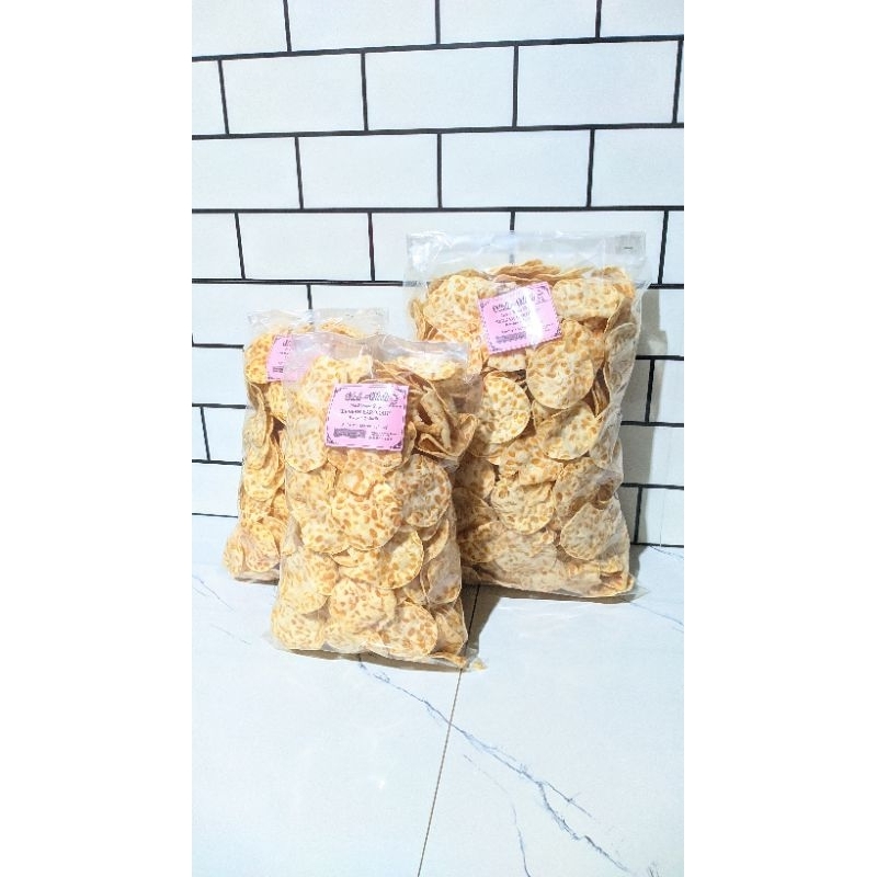 

kripik tempe sagu berkah barokah 1kg