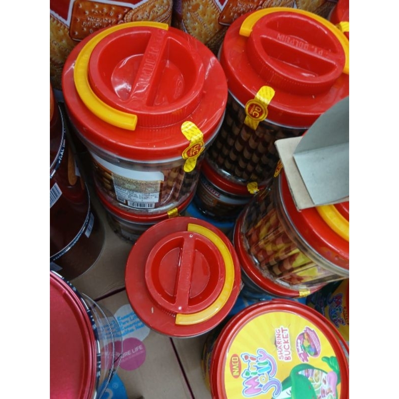 

Wafer Stick Perdus isi 6toples