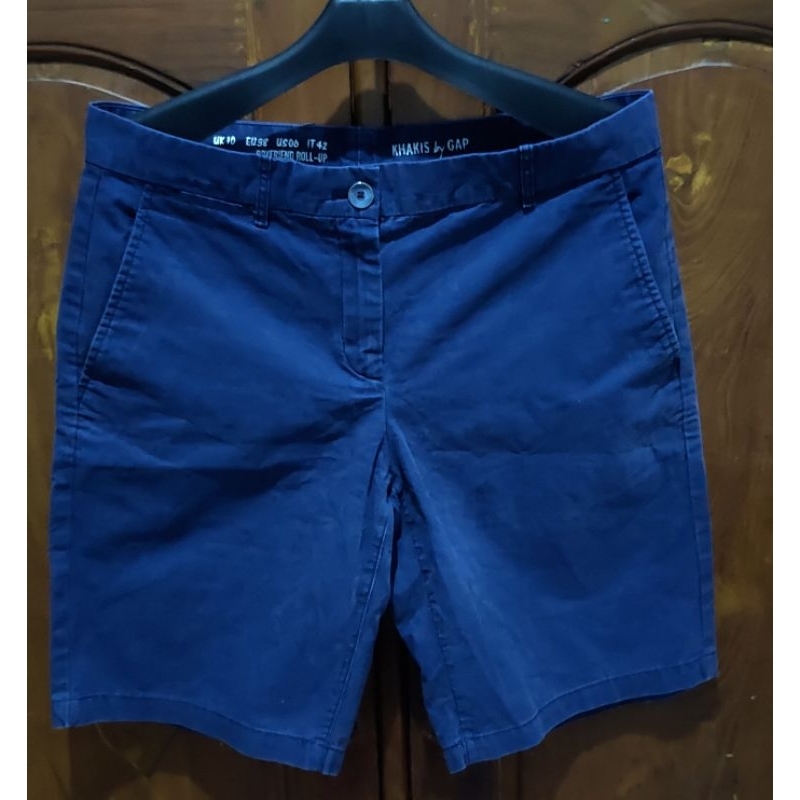 celana Chino pendek gap second preloved