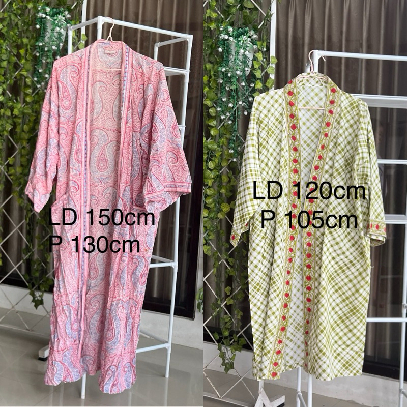 [PRELOVED] Outer Pantai | Outer Swimwear | Outer Bikini