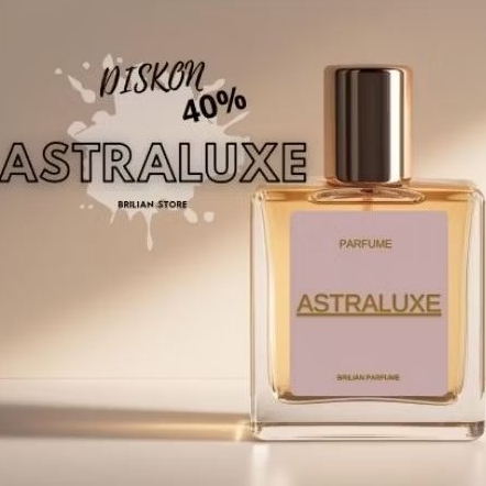 Astraluxe- parfume wanita tahan lama - kualitas extrait de parfume