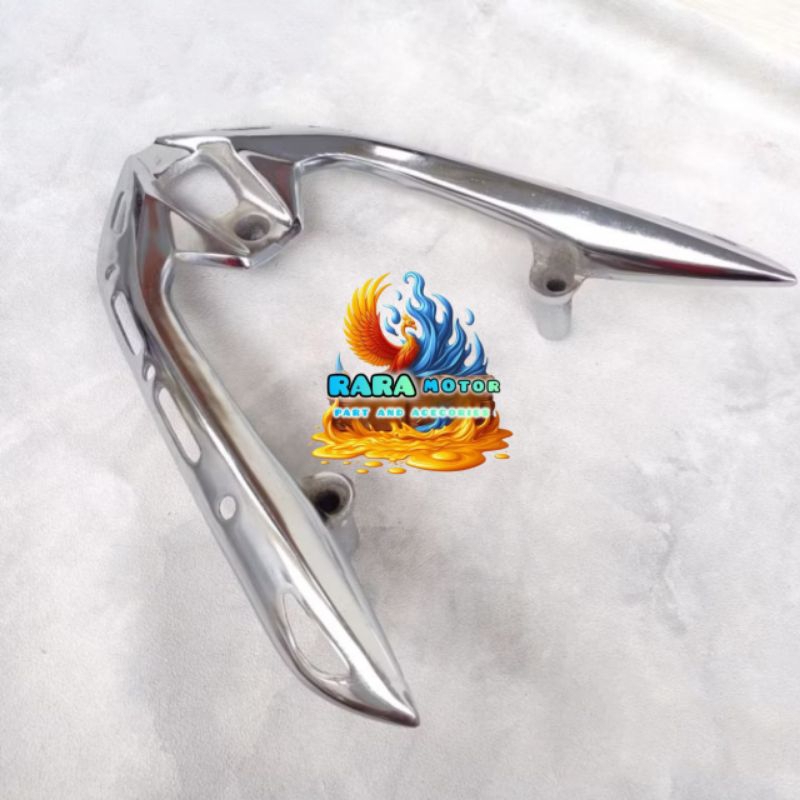 begel behel planger motor vario 125/150 led new model coak Crom
