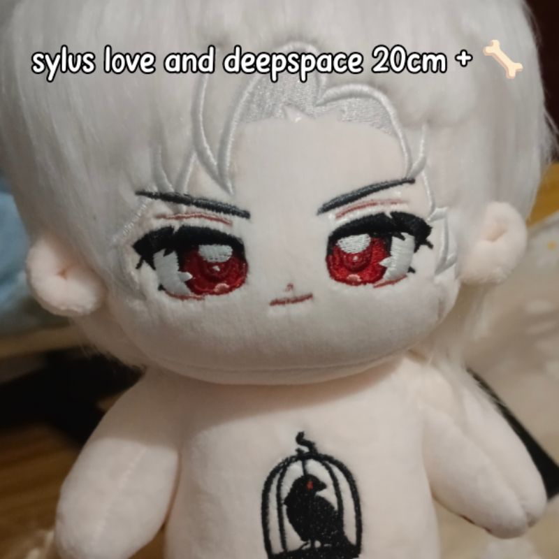 [READY STOCK] doll anime/manhwa 20cm love and deepspace kuroko no basket hitorijime my hero