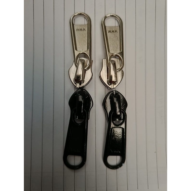 kepala resleting ykk tas no.10 eceran