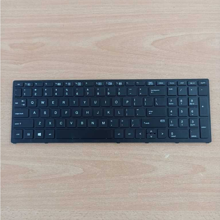 Keyboard Laptop HP Zbook 15 G3 / 17 G3 Mobile Workstation