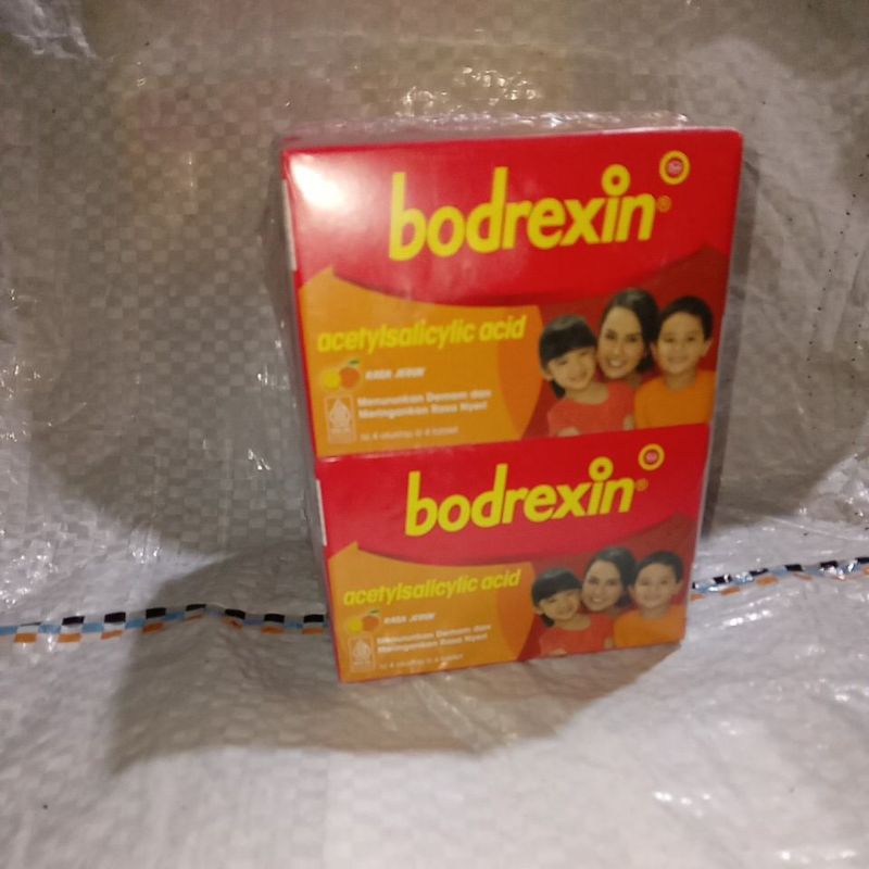 bodrexin