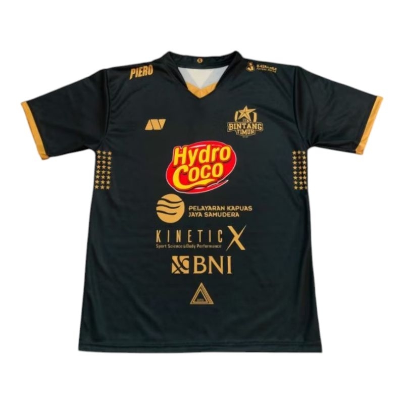 Jersey Futsal Bintang timur Surabaya 2020 Full Printing