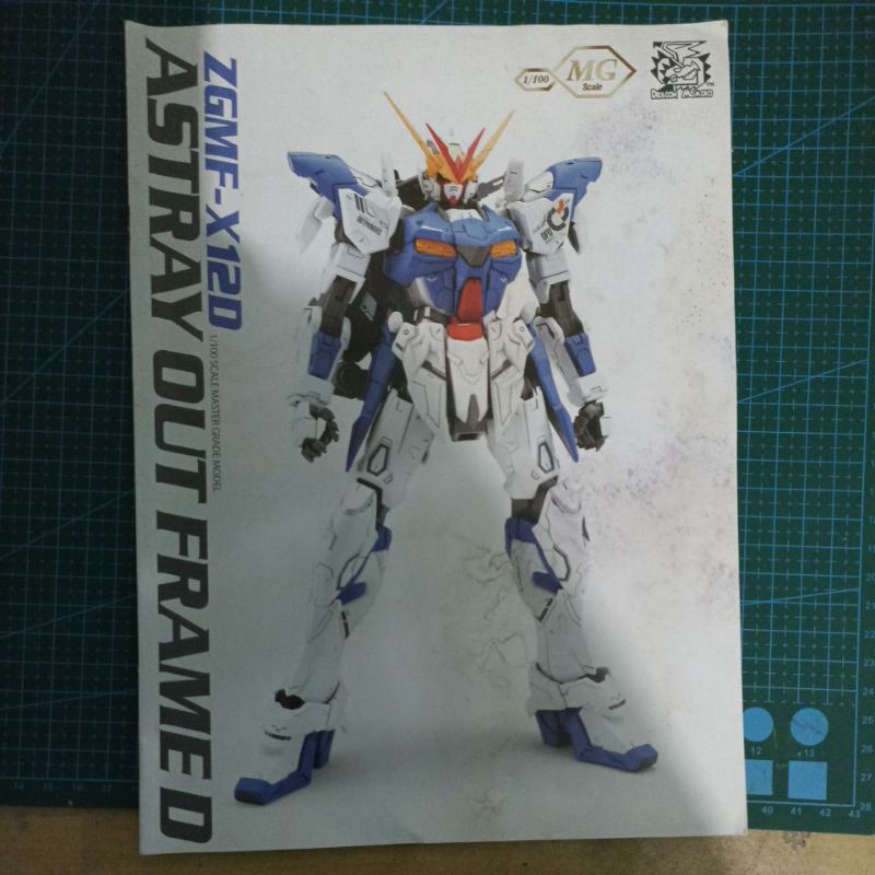 Manual Book Astray outframe