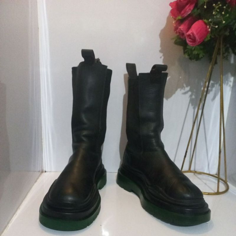 second shoes Rider/rocker italy boot Bottega veneta sz.41-42 Gagah