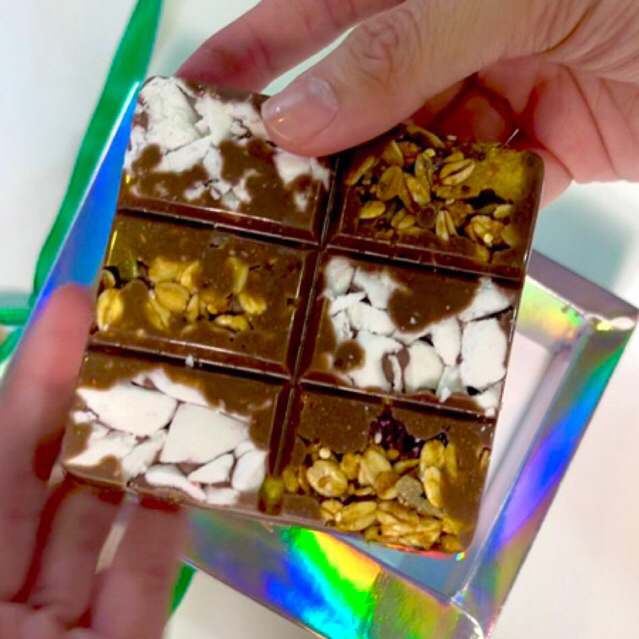 

Chocotale Chrunchy Coconola