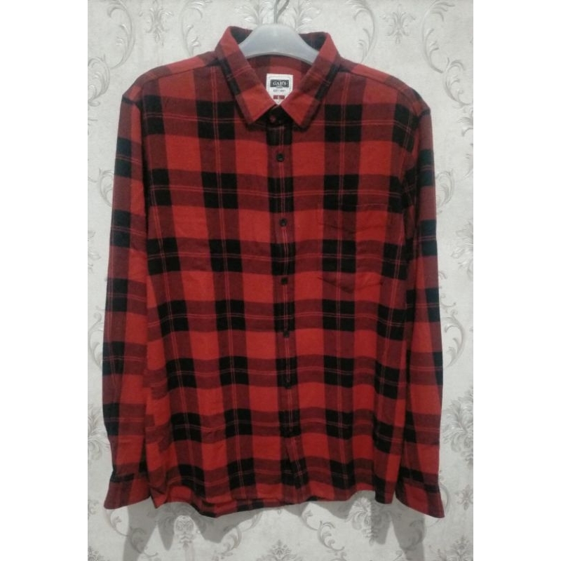 Kemeja panjang pria original Gabrielle