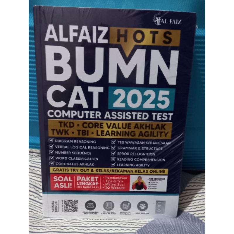 

AL FAIZ HOTS BUMN 2025