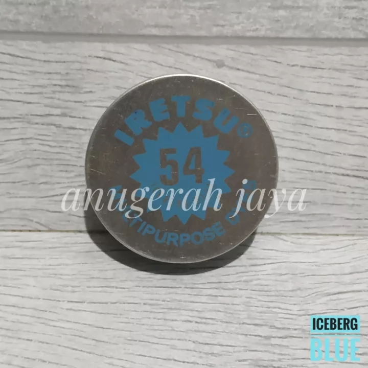 

Iretsu Pewarna Kain Pewarna Textile no 54