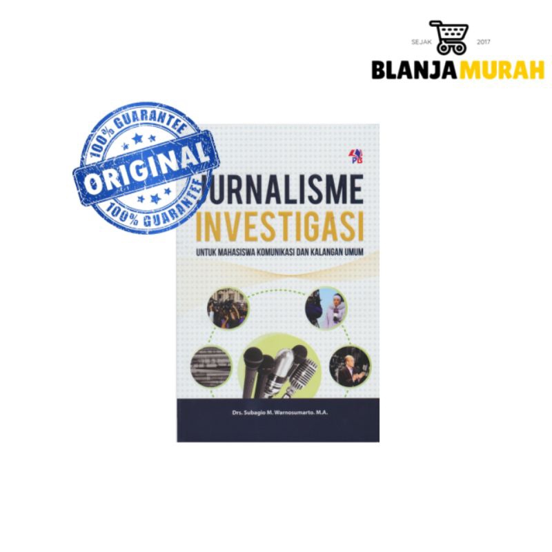 JURNALISME INVESTIGASI