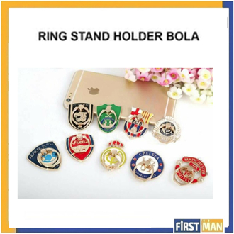 [ FRS ] iRing / Ring Holder Handphone / Cincin Hp / Club Sepak Bola