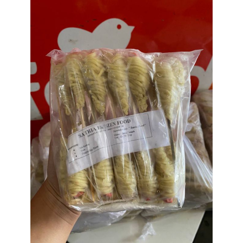 

Sosis Mie