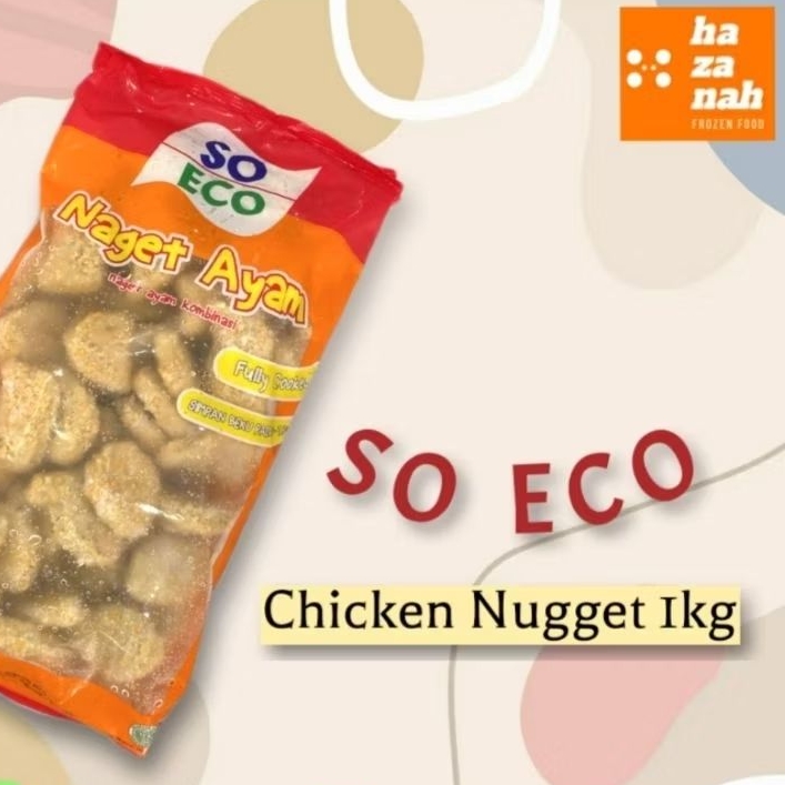 

So Eco Nugget 1kg