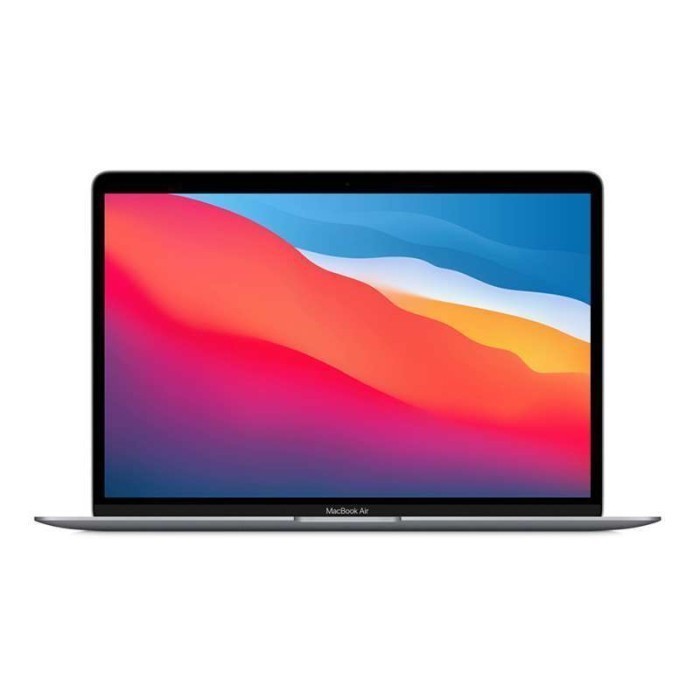 APPLE MACBOOK AIR M1 CHIP 2020 256GB 8GB GARANSI RESMI [RESMI IBOX]