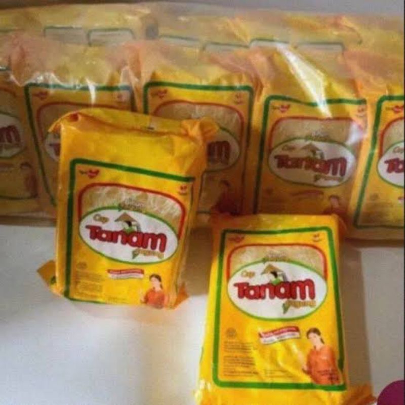 

Bihun Jagung Cap Tanam Jagung 1 Bal Isi 10 Pcs