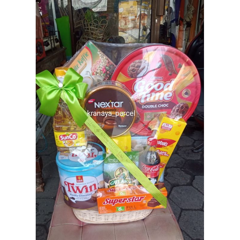 

parcel Idul Fitri/parcel lebaran /READY siap kirim /parcel sembako