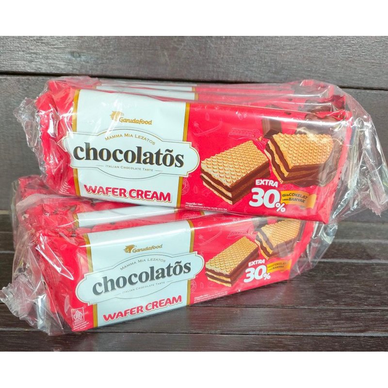 

chocolatos wafer cream