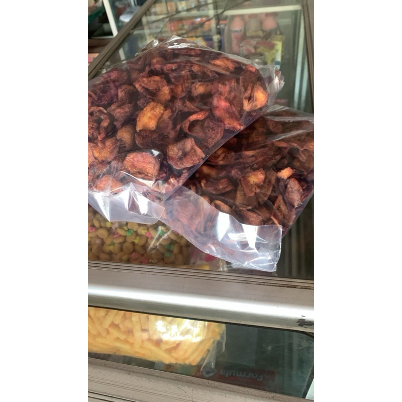 

Sale Pisang || Kripik sale pisang