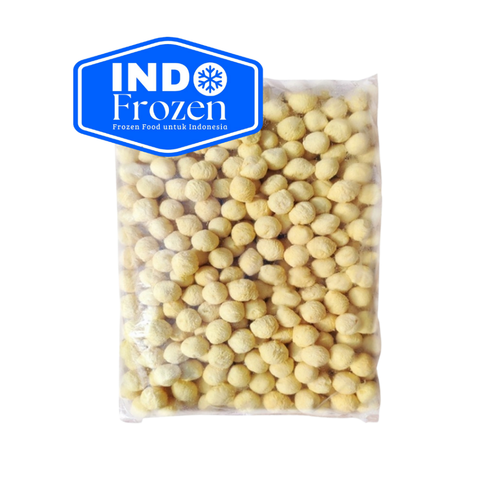 

MCCAIN TATOR TOTS 2,27KG KENTANG GORENG POM POM