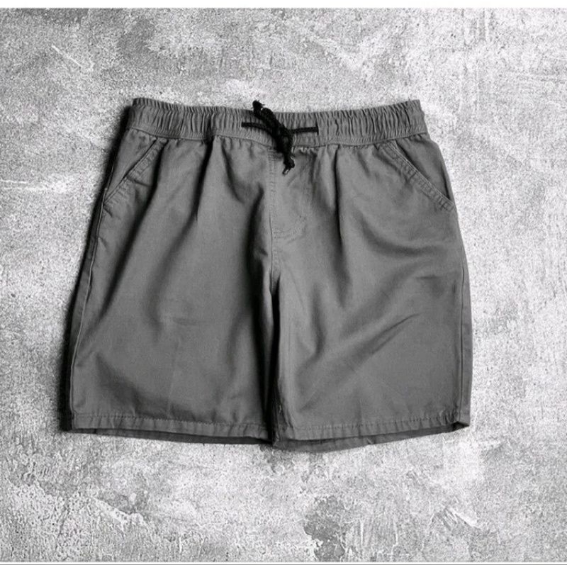 celana pendek pria santai / celana pendek harian santai