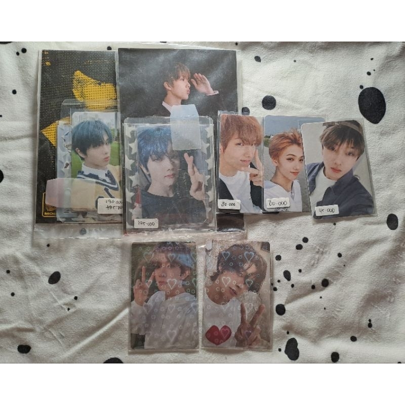 Photocard official park jisung nct dream & enhypen | Photocard nct dream | photocard official jake |