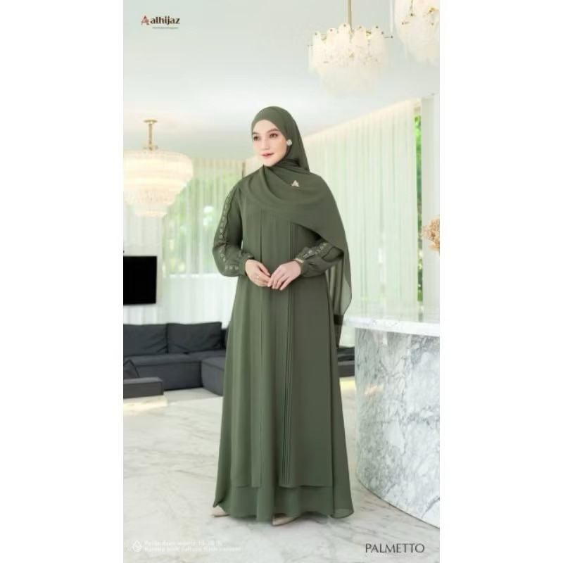 Gamis Alhijaz