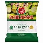 

gula rose brand premium hijau 1kg