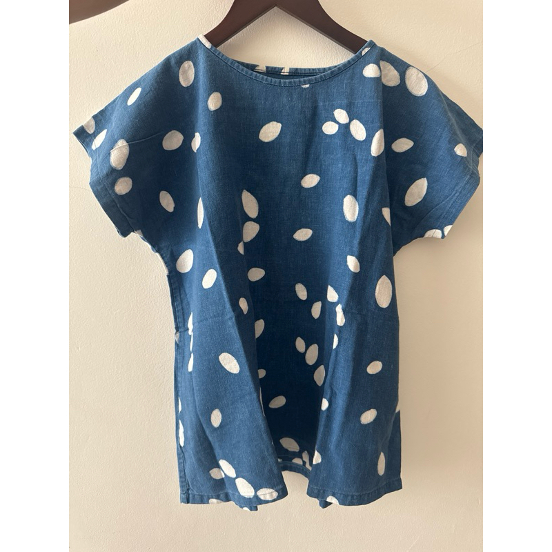 KANA Natural Dyed Top