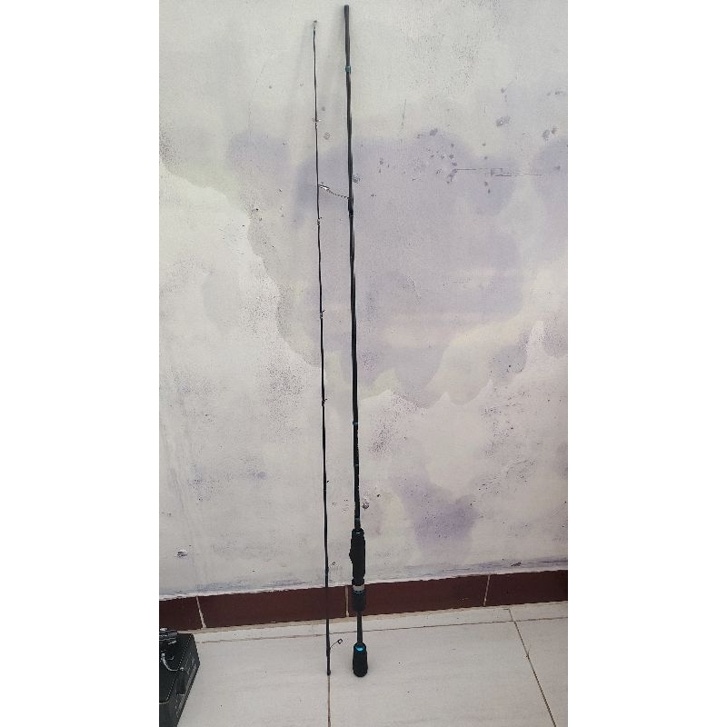 relix nusantara sisik 2_6lb gen 1 tanpa sarung joran