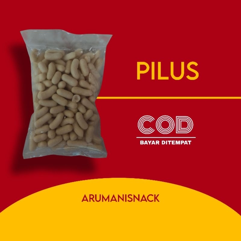 

Pilus Kapsul Gurih